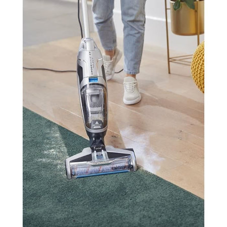 Bissell CrossWave C3 Seleziona 3551N - Rondella aspirapolvere 3 in 1 - pulizia multi -surface - ciclo di autoxtotage - potenza 560w