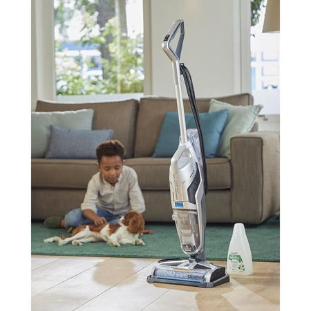 Bissell CrossWave C3 Seleziona 3551N - Rondella aspirapolvere 3 in 1 - pulizia multi -surface - ciclo di autoxtotage - potenza 560w