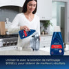 Bissell Spot Clean Plus 3724N - distacco, pulito e aspirato - luce e compatta - tubo 2,20 m