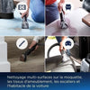 Bissell Spot Clean Plus 3724N - distacco, pulito e aspirato - luce e compatta - tubo 2,20 m
