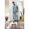 NUOVO BISSELL CrossWave Hydrosteam PET Select - Pulitore a vapore con filo - Pavimenti duri e moquette - Autopulente - Illuminazione da pavimento