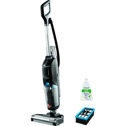 NUOVO BISSELL CrossWave HF2 Select - Aspirapolvere multifunzione cablato 3 in 1 - Aspirazione/Lavaggio/Asciugatura - Funzione autopulente