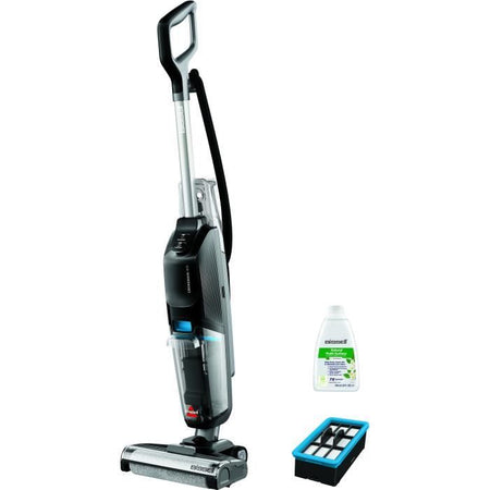 NUOVO BISSELL CrossWave HF2 Select - Aspirapolvere multifunzione cablato 3 in 1 - Aspirazione/Lavaggio/Asciugatura - Funzione autopulente