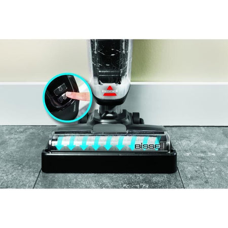 NUOVO BISSELL CrossWave HF2 Select - Aspirapolvere multifunzione cablato 3 in 1 - Aspirazione/Lavaggio/Asciugatura - Funzione autopulente