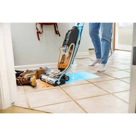 NUOVO BISSELL CrossWave HF2 Select - Aspirapolvere multifunzione cablato 3 in 1 - Aspirazione/Lavaggio/Asciugatura - Funzione autopulente