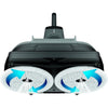 NUOVO BISSELL SpinWave + Vac Pet Select - Aspirapolvere/aspirapolvere senza fili - 25,9 V - 3 modalità - 70 min