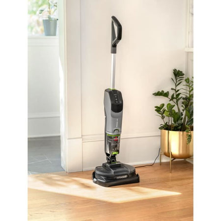 NUOVO BISSELL SpinWave + Vac Pet Select - Aspirapolvere/aspirapolvere senza fili - 25,9 V - 3 modalità - 70 min