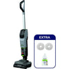 NUOVO BISSELL SpinWave + Vac Pet Select - Aspirapolvere/aspirapolvere senza fili - 25,9 V - 3 modalità - 70 min