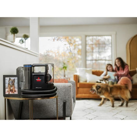 Smacchiatore/Shampoatore - BISSELL Spotclean C5 Select B3928N - 69 dB - 400 W - Nero