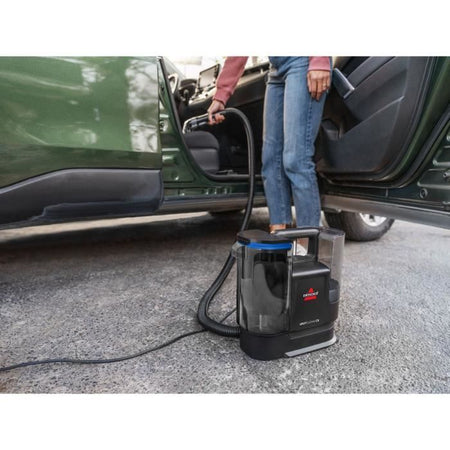 Smacchiatore/Shampoatore - BISSELL Spotclean C5 Select B3928N - 69 dB - 400 W - Nero