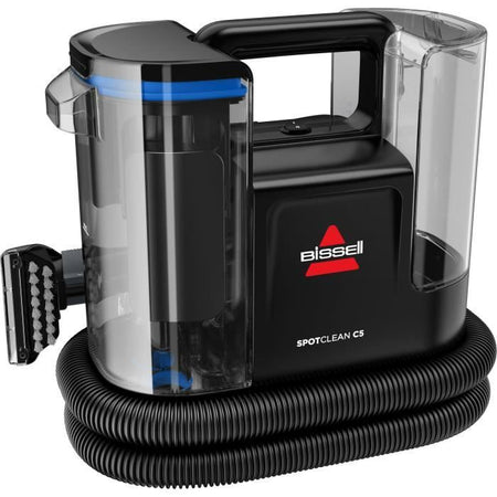 Smacchiatore/Shampoatore - BISSELL Spotclean C5 Select B3928N - 69 dB - 400 W - Nero