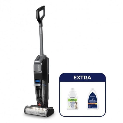 BISSELL CrossWave OmniFind Select - Pulitore multisuperficie 3 in 1 senza fili