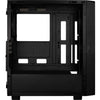 Case PC - BITFENIX - Muses - Tower medio - USB 3.0 - Audio HD - Nero