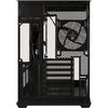 Case senza alimentatore - BITFENIX AL118 - Cube - Formato ATX - Nero
