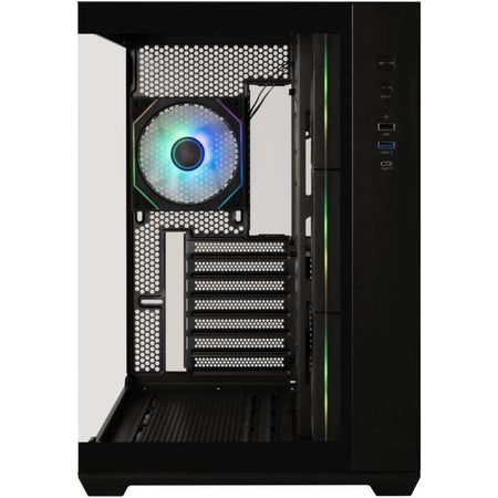 Case senza alimentatore - BITFENIX AL118 - Cube - Formato ATX - Nero