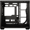 Case senza alimentatore - BITFENIX AL118 - Cube - Formato ATX - Nero