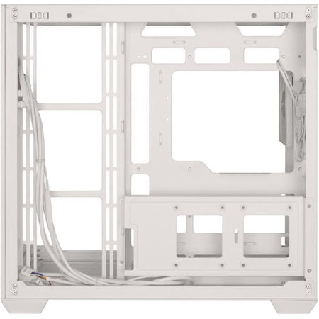 Case senza alimentatore - BITFENIX AL118 - Cubo - Formato ATX - Bianco