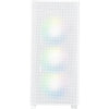 Case PC - BITFENIX - Flow (Bianco) - Tower medio - Formato ATX - Senza alimentatore