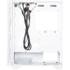 Case PC - BITFENIX - Flow (Bianco) - Tower medio - Formato ATX - Senza alimentatore