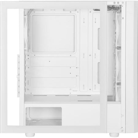 Case PC - BITFENIX - Apollo ARGB - Senza alimentatore - Mid-tower - Formato ATX - Bianco