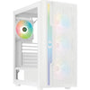 Case PC - BITFENIX - Apollo ARGB - Senza alimentatore - Mid-tower - Formato ATX - Bianco