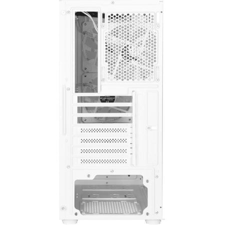 Case PC - BITFENIX - Apollo ARGB - Senza alimentatore - Mid-tower - Formato ATX - Bianco