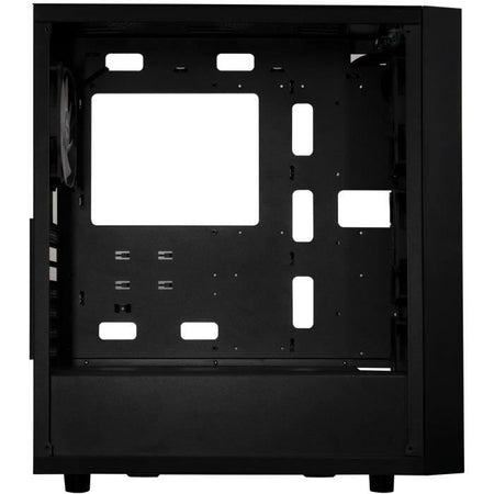 Case PC - BITFENIX - Fang ARGB (Nero) - Medium Tower - Formato ATX - Senza alimentatore