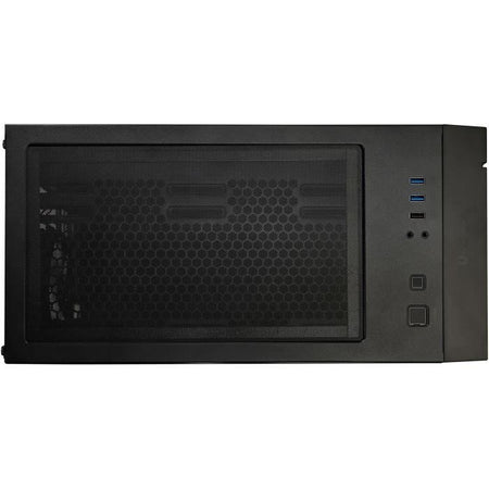 Case PC - BITFENIX - Fang ARGB (Nero) - Medium Tower - Formato ATX - Senza alimentatore