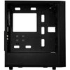 Case PC - BITFENIX - Fang ARGB (Nero) - Medium Tower - Formato ATX - Senza alimentatore