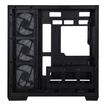 Case PC - BITFENIX - T10 ARGB - Senza alimentatore - Cube - Formato ATX - Nero