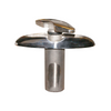Bitta A Scomparsa In Acciaio Inox