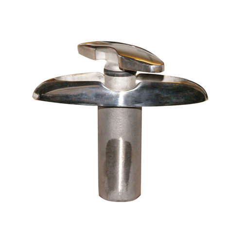 Bitta A Scomparsa In Acciaio Inox