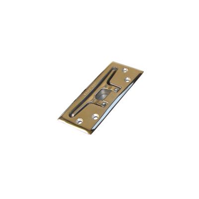 Bitta Inox 316 Abbattibile Mm.100