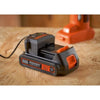 Lithium 18V Black+Decker Battery 2.0 AH - BL2018 -XJ