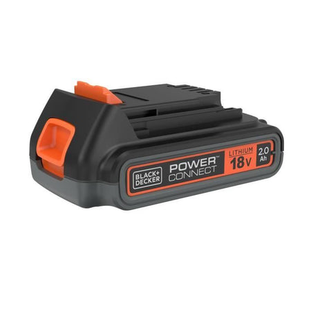 Lithium 18V Black+Decker Battery 2.0 AH - BL2018 -XJ