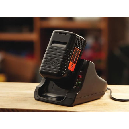 BLACK & DECKER Batteria 36V 2Ah BL20362