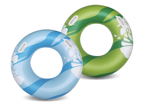 Anello FLOWER con maniglie 107cm 1pz