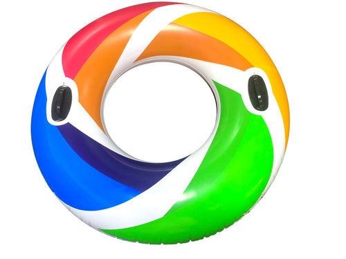 Anello Color Flow con maniglie,119cm