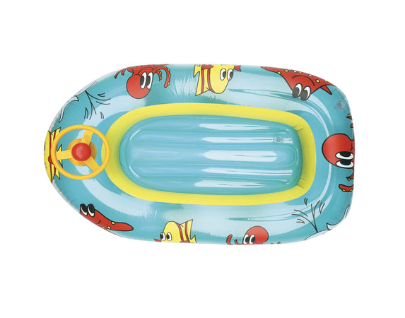 Canottino Mare con Volante 115cm