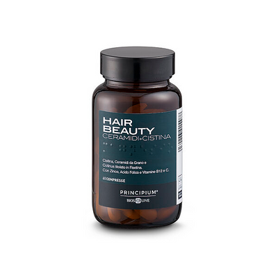 Principium Hair Beauty Ceramidi + Cistina 60 compresse