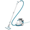 Pulitore a vapore multifunzione - BLACK & DECKER BHSMP2008-QS - 2000 W - 8 accessori - 4 barre - Bianco / grigio / blu