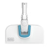 Pulitore a vapore multifunzione - BLACK & DECKER BHSMP2008-QS - 2000 W - 8 accessori - 4 barre - Bianco / grigio / blu