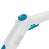 Pulitore a vapore multifunzione - BLACK & DECKER BHSMP2008-QS - 2000 W - 8 accessori - 4 barre - Bianco / grigio / blu