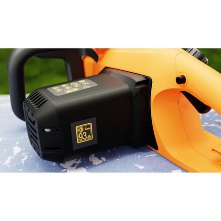 Motosega a filo - BLACK+DECKER - BECS2245-QS - 2200W - 45 cm - Tendicatena senza attrezzi
