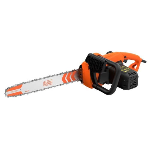 Motosega a filo - BLACK+DECKER - BECS2245-QS - 2200W - 45 cm - Tendicatena senza attrezzi