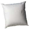 Cuscino in cotone BLANREVE - 60 x 60 cm - Bianco