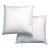 BLANREVE Set di 2 cuscini a tripla protezione - 60 x 60 cm - Bianco