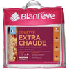 Piumino in microfibra extra caldo BLANREVE - 140 x 200 cm - Bianco