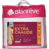 BLANREVE Piumino in microfibra extra caldo - 240 x 260 cm - Bianco