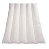 BLANREVE Piumino in microfibra leggero - 200 x 200 cm - Bianco
